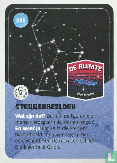 Sterrenbeelden 