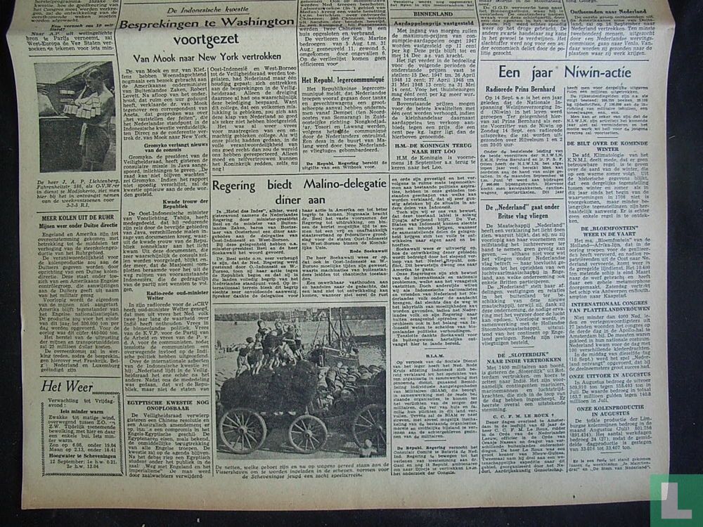 Haagsche Courant 19309