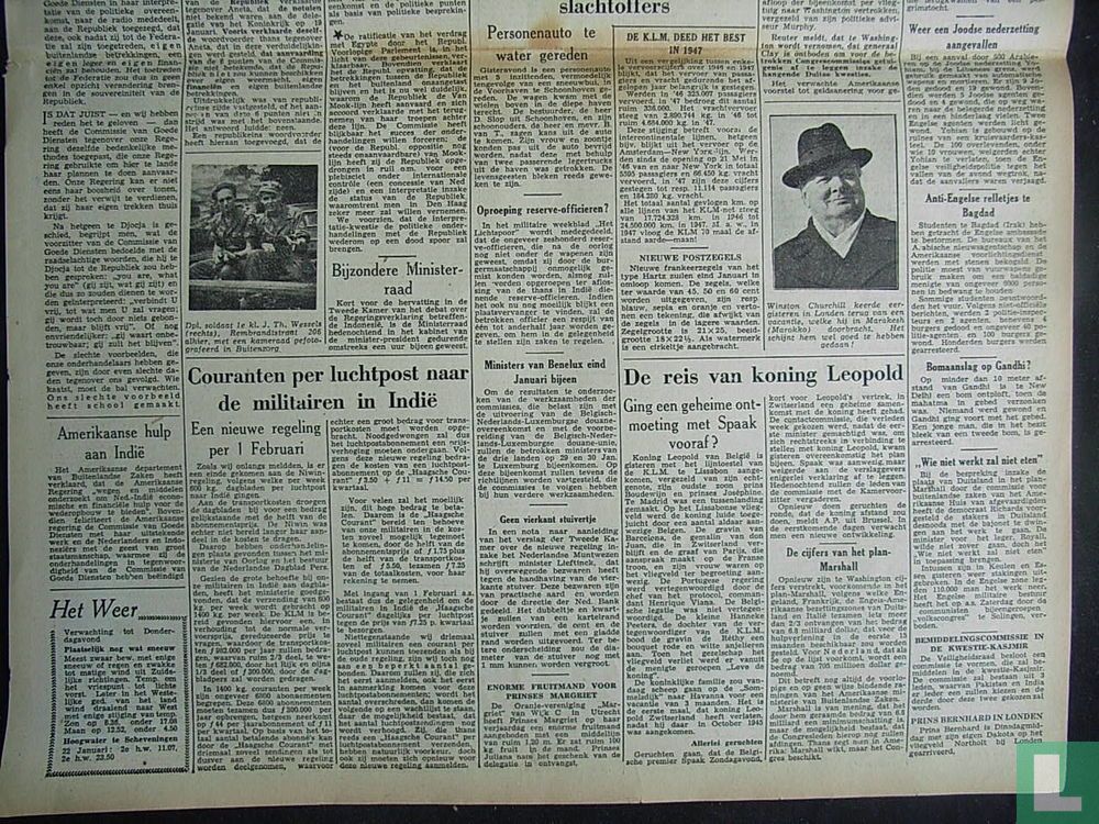 Haagsche Courant 19419