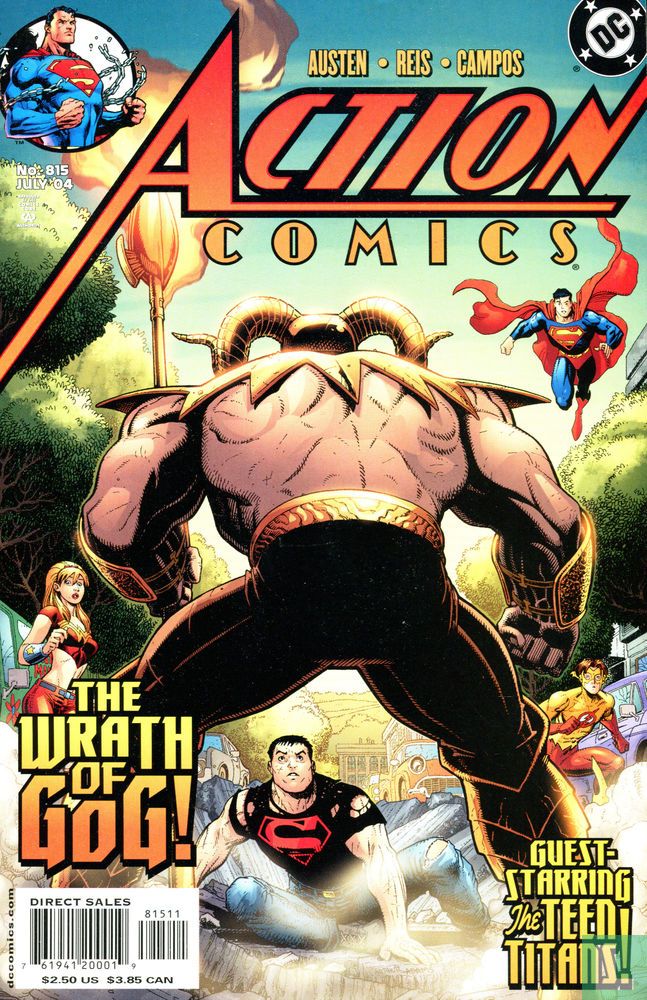 Action Comics 815