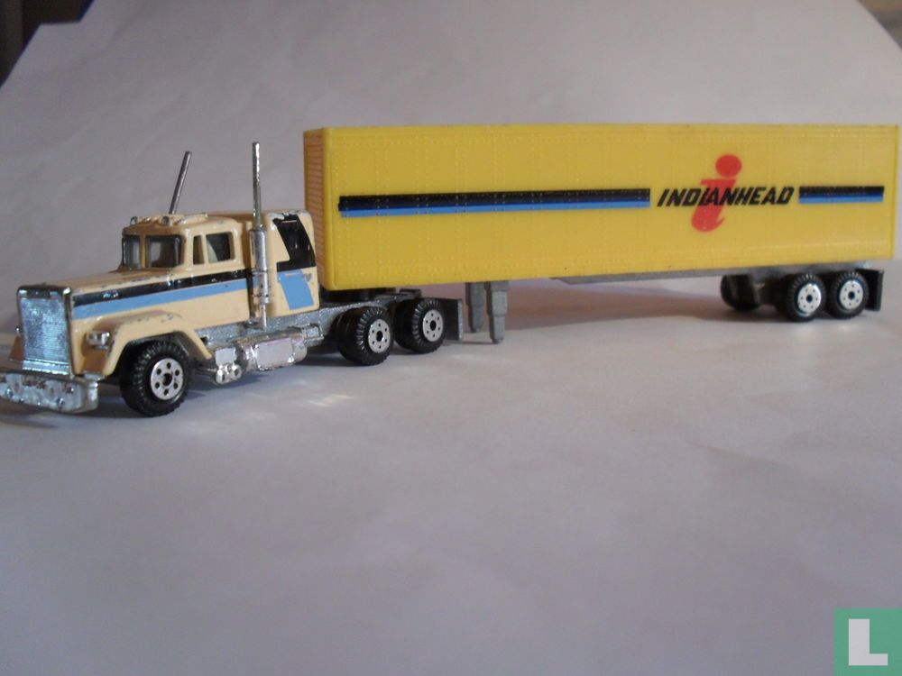 Peterbilt 'Indianhead'