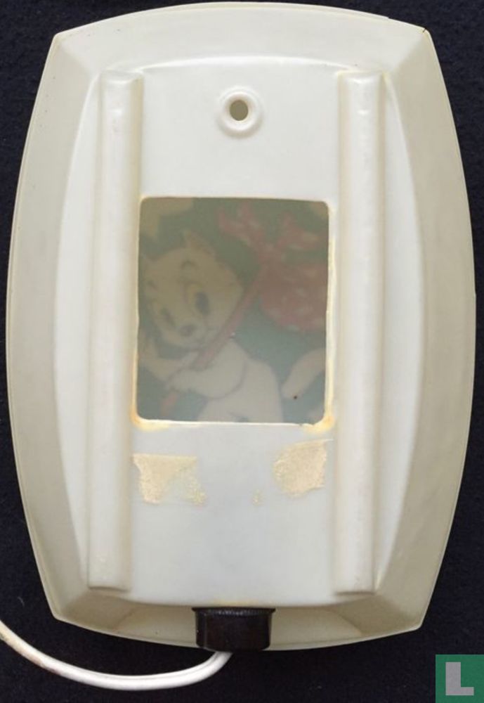 Wall Lamp Tom Puss