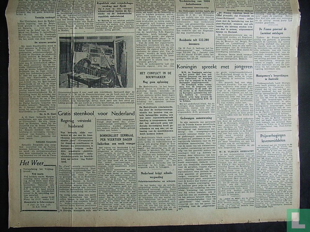 Haagsche Courant 19250
