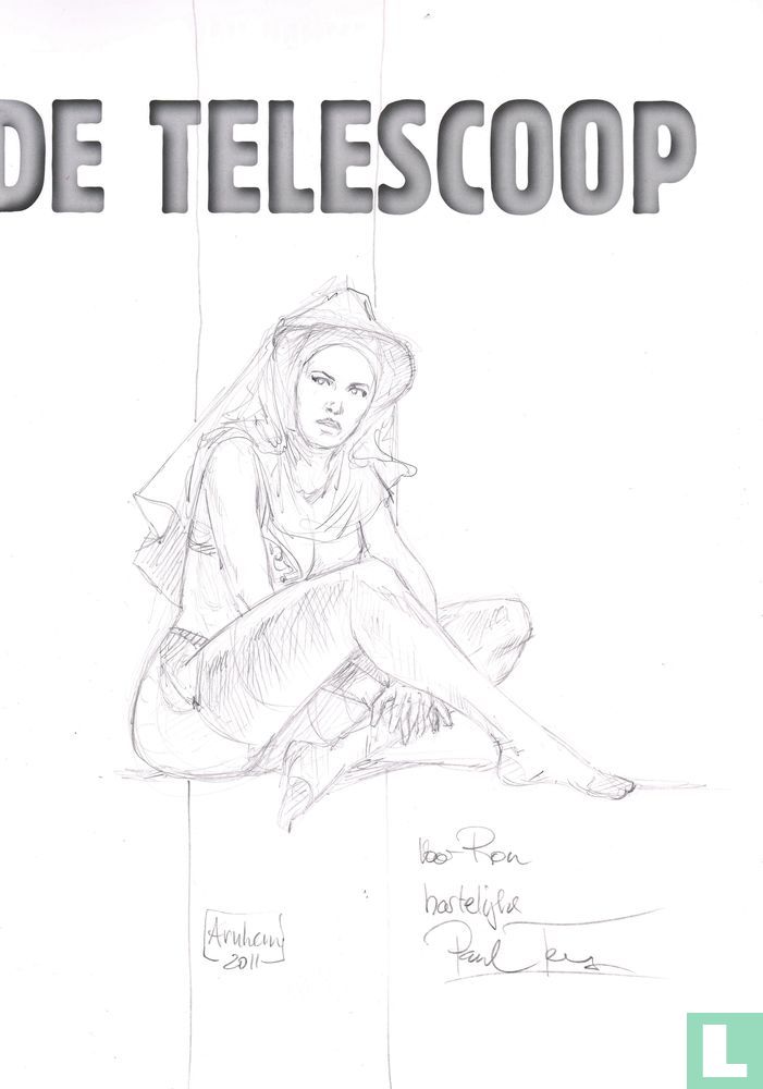 Le télescope : Jo