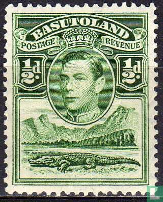 King George VI 