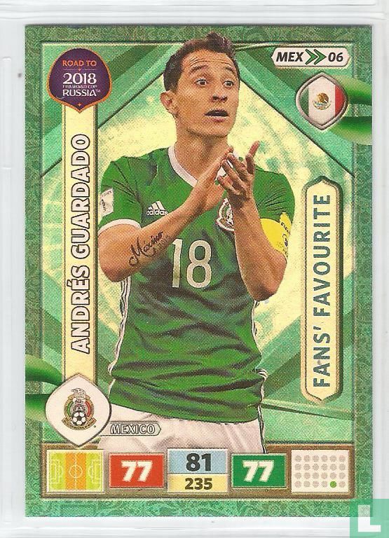 Andrés Guardado