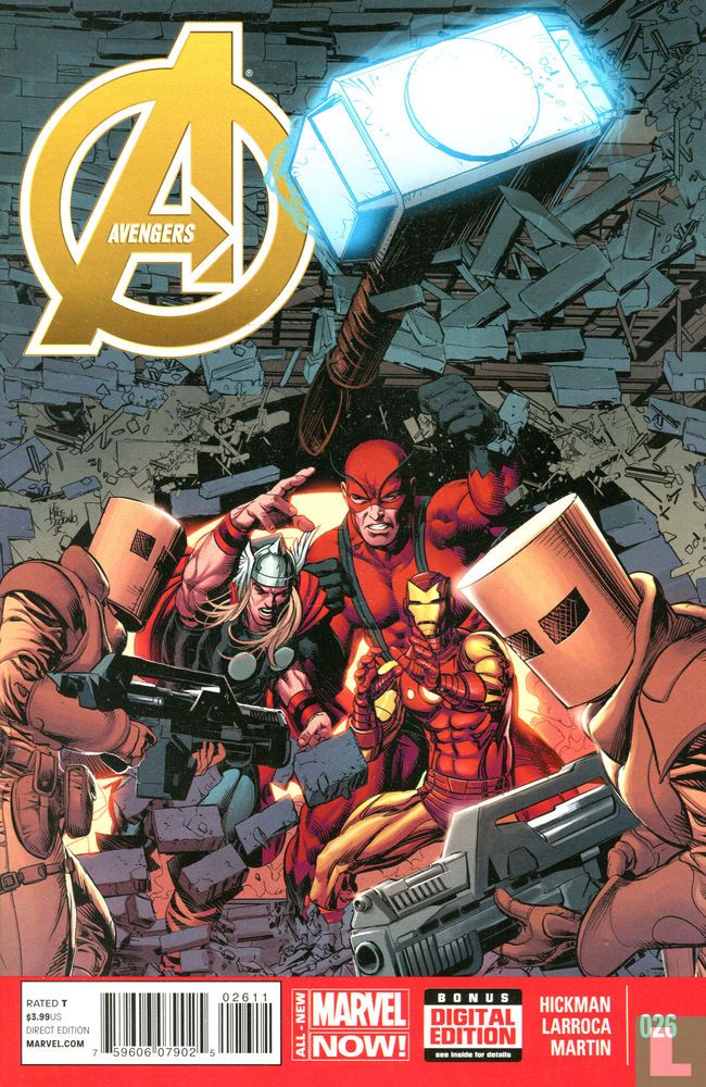 Avengers 26