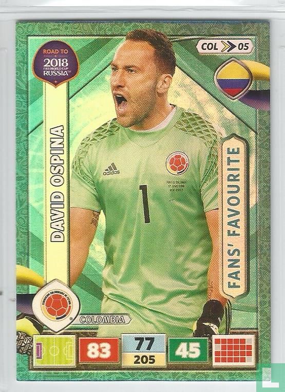 David Ospina