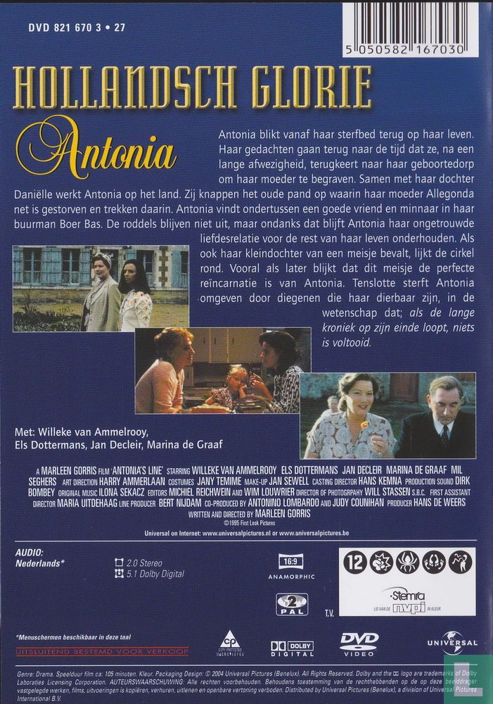 Antonia