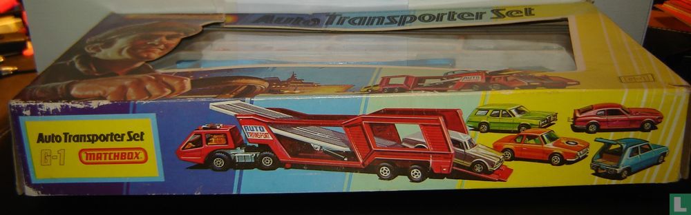 Auto Transporter set