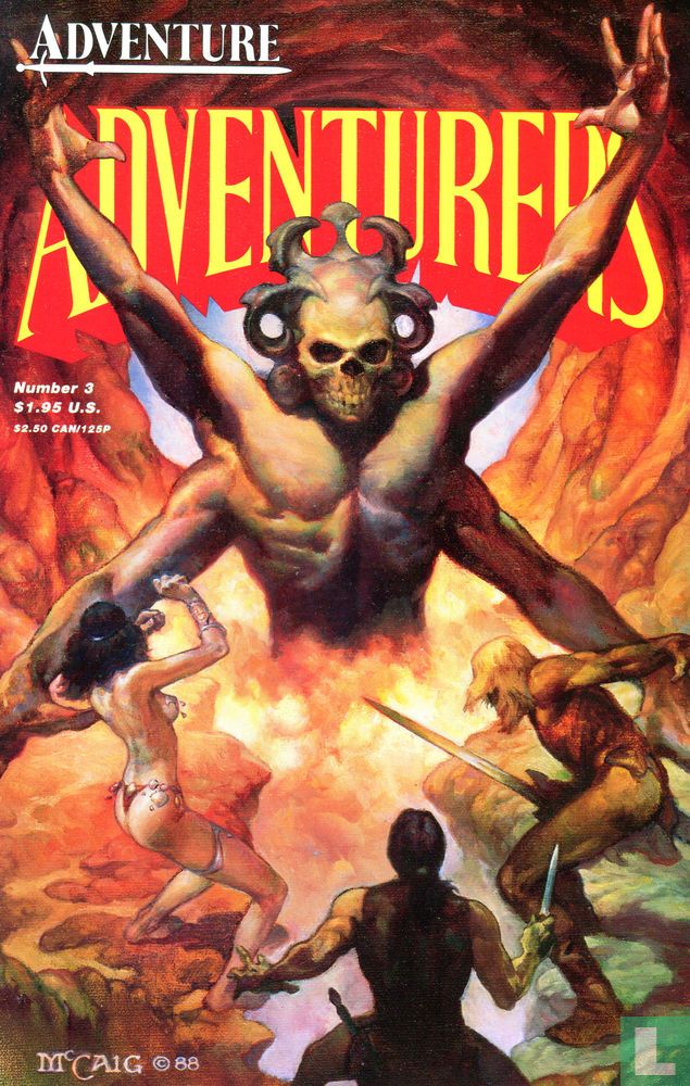 Adventurers 3