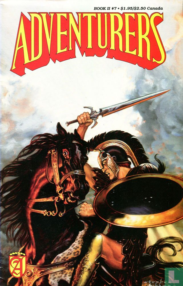 Adventurers 7