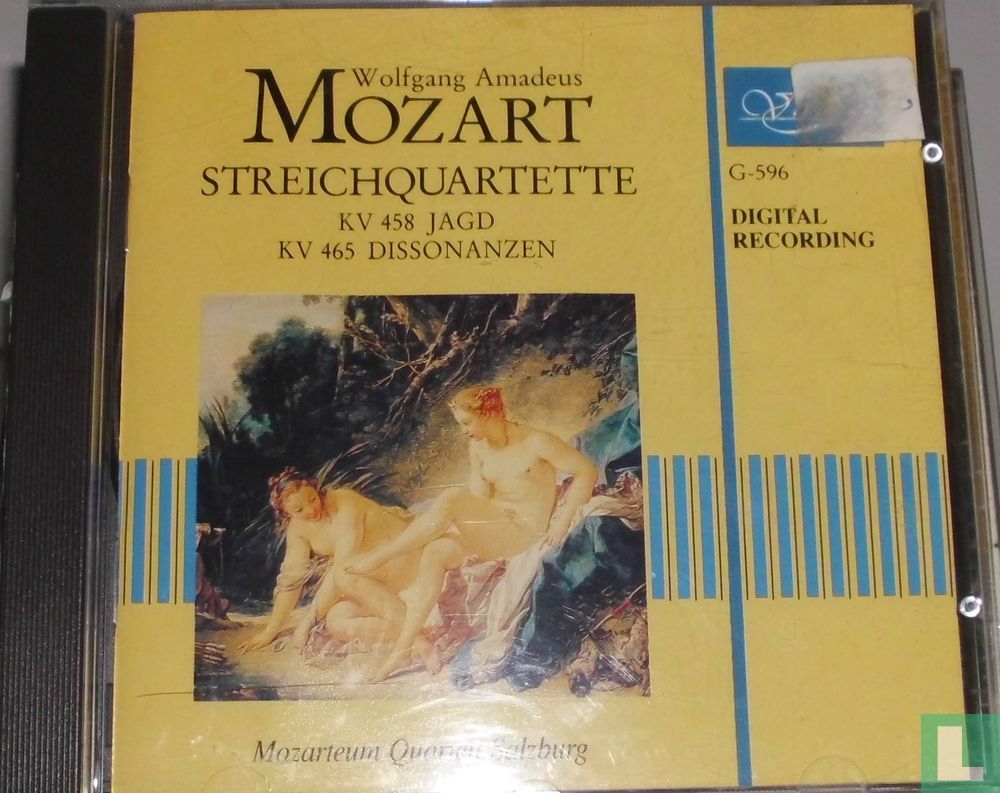 Streichquartette