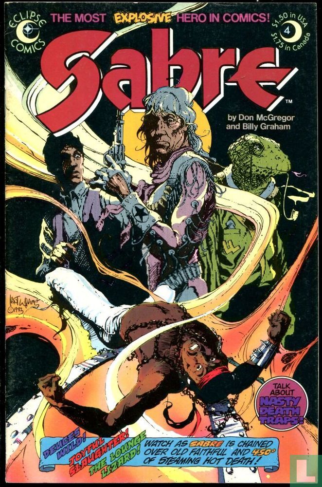 Sabre 4
