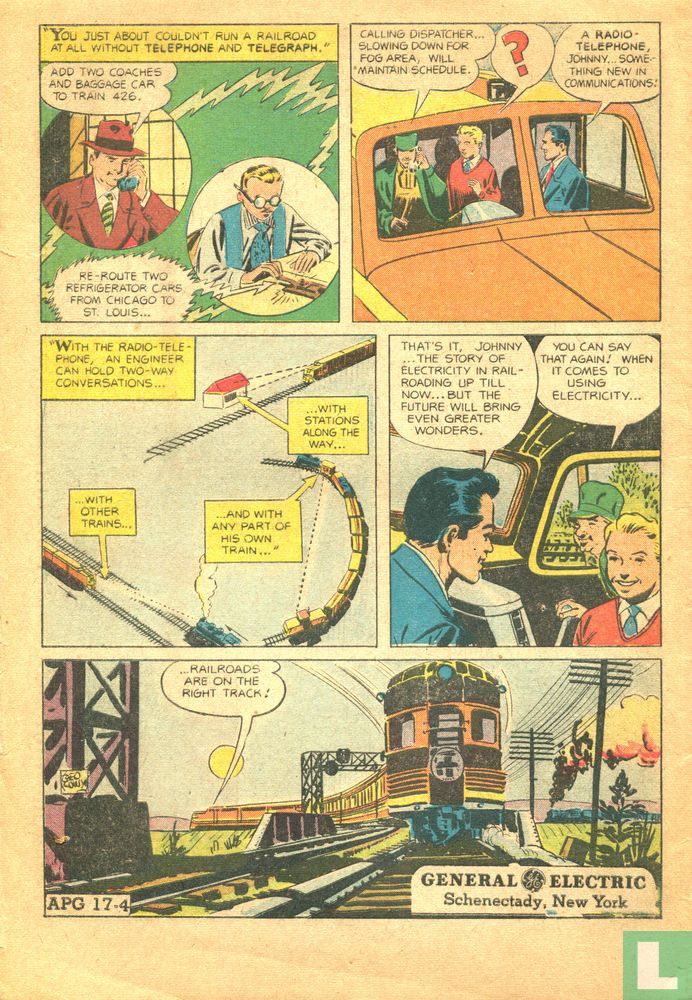 Adventures in Electricity 5