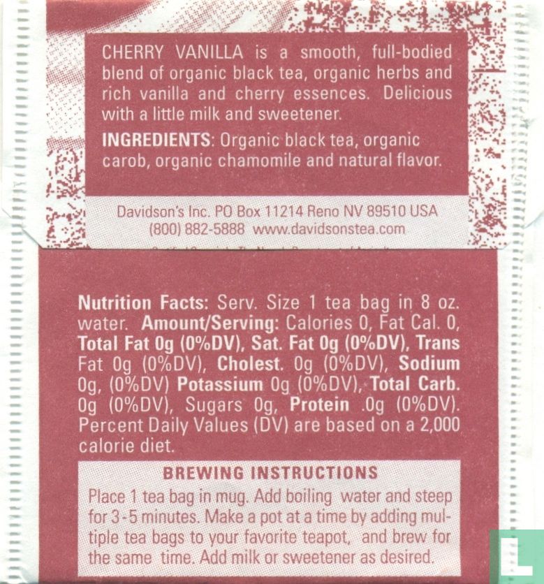 Cherry Vanilla