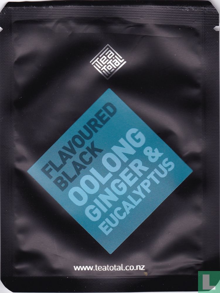 Oolong Ginger & Eucalyptus