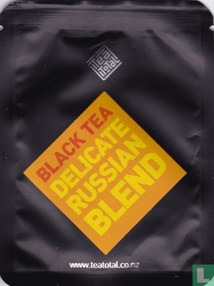 Delicate Russian Blend
