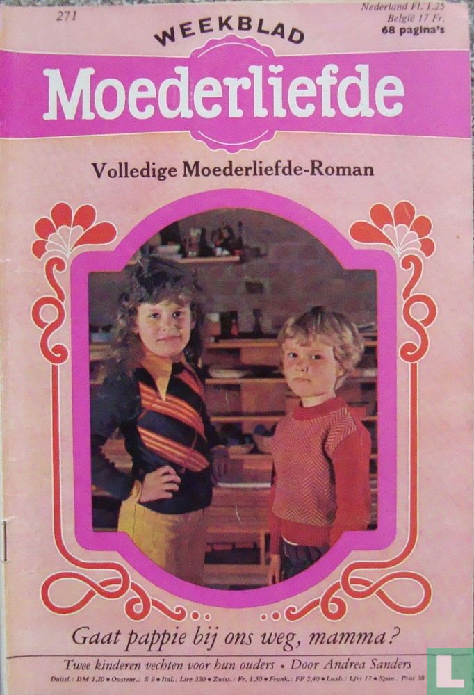 Moederliefde 271