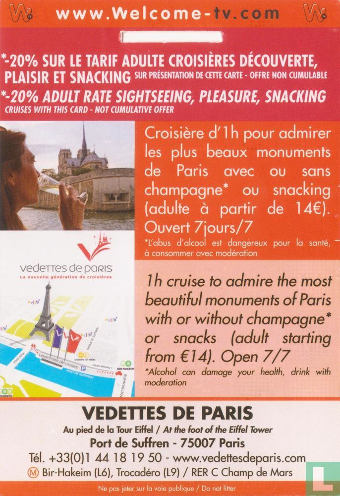 Vedettes de Paris