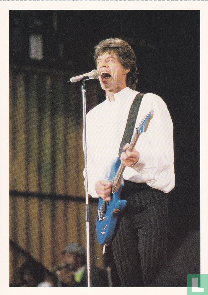 Mick Jagger