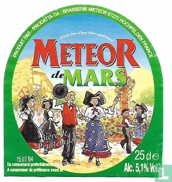 Meteor de Mars