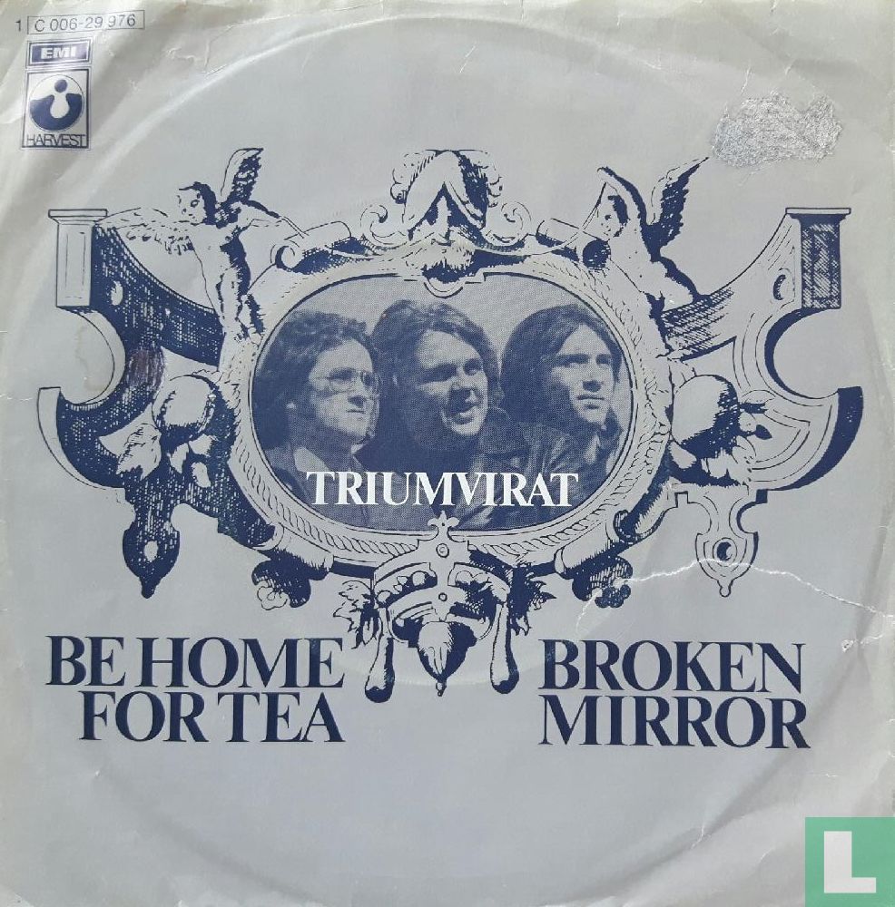 Be Home for Tea