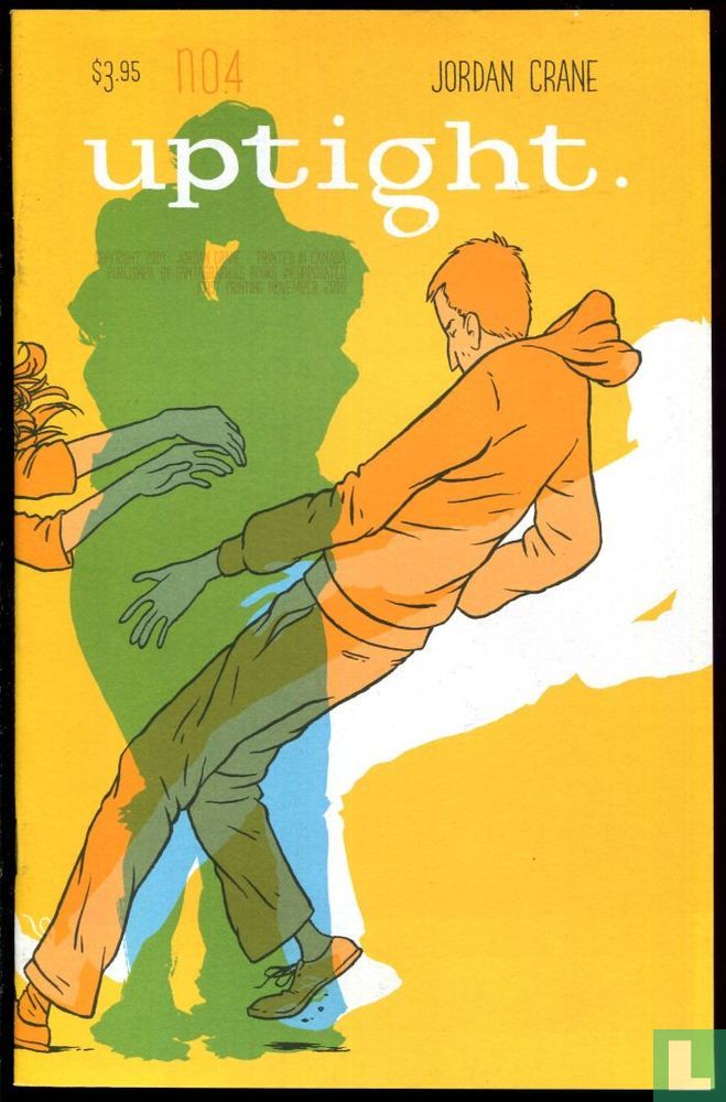 Uptight 4