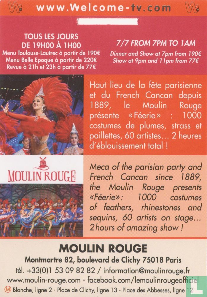 Moulin Rouge 