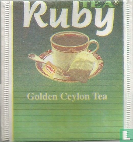 Golden Ceylon Tea