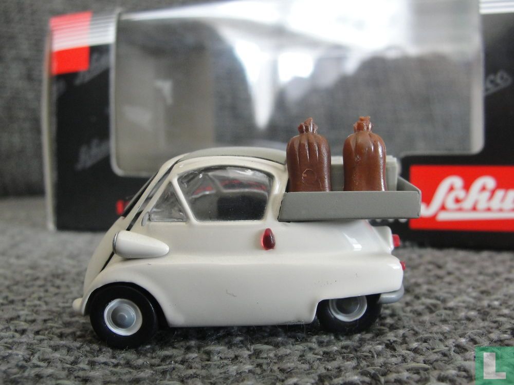 BMW Isetta Pick-up