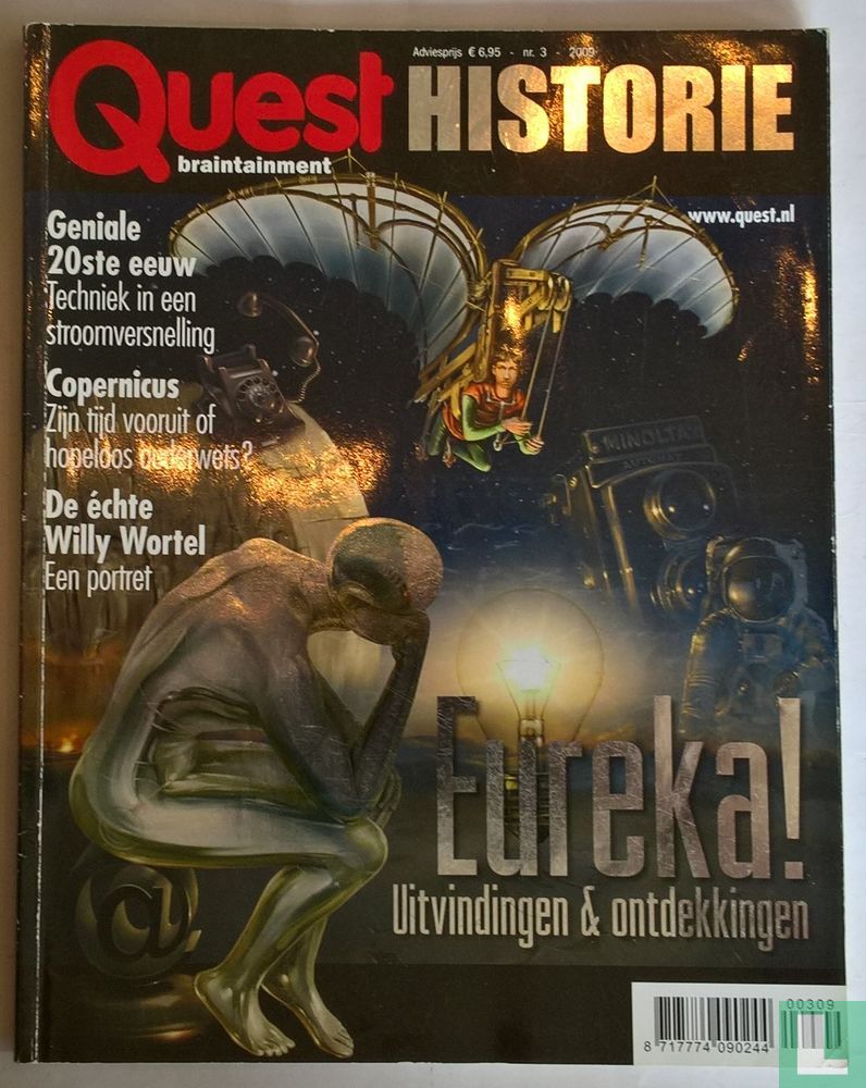 Quest Historie 3