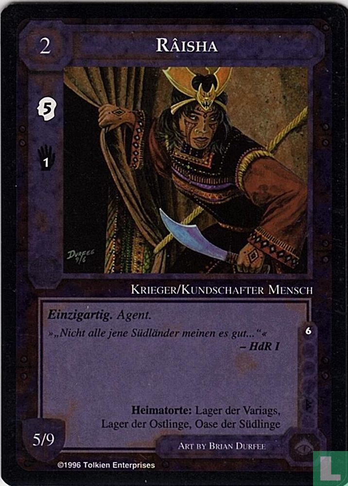 Râisha