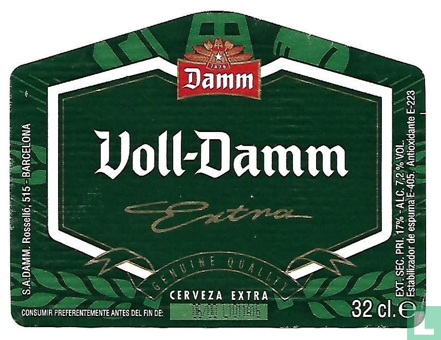 Voll Damm Extra