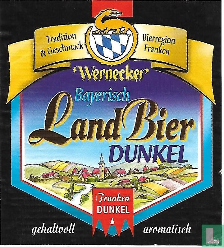 Land Bier Dunkel