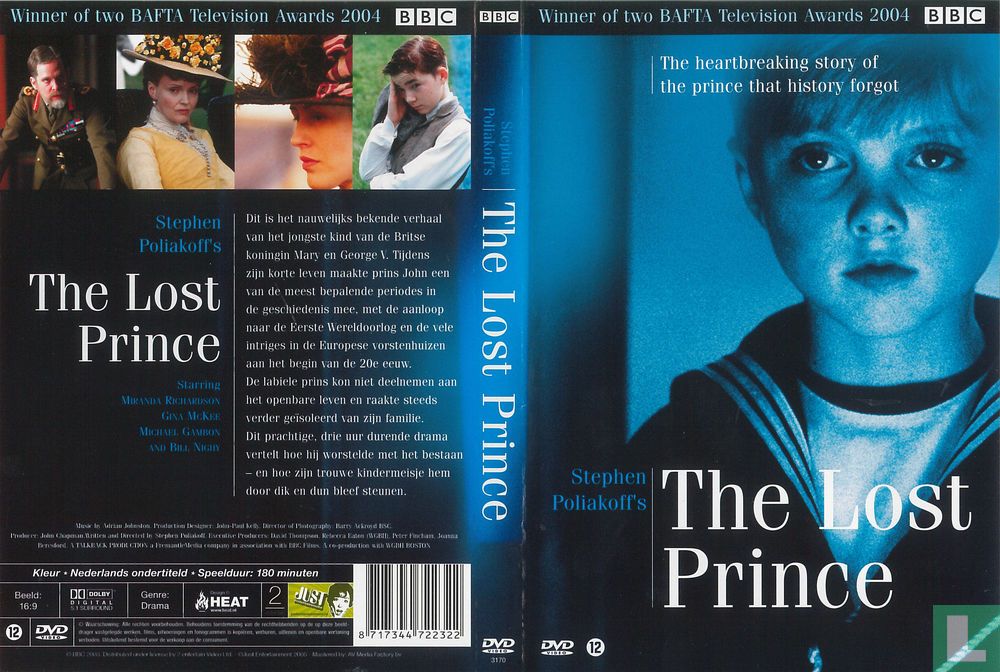 The Lost Prince