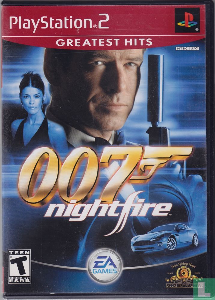 007 Nightfire