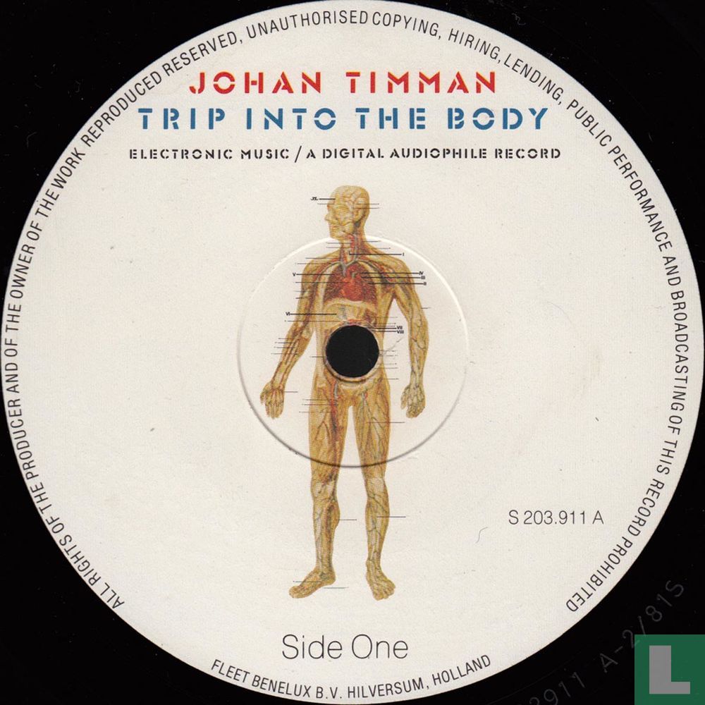 Trip into the Body