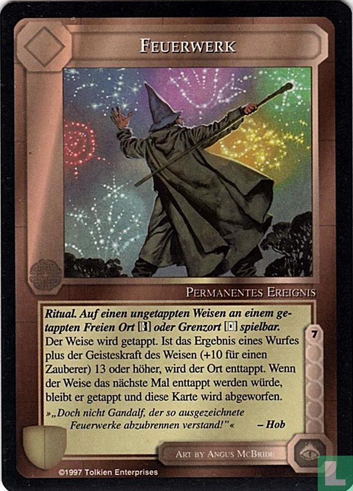 Feuerwerk