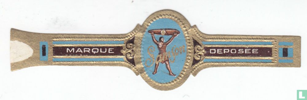 Samson - Marque - déposée