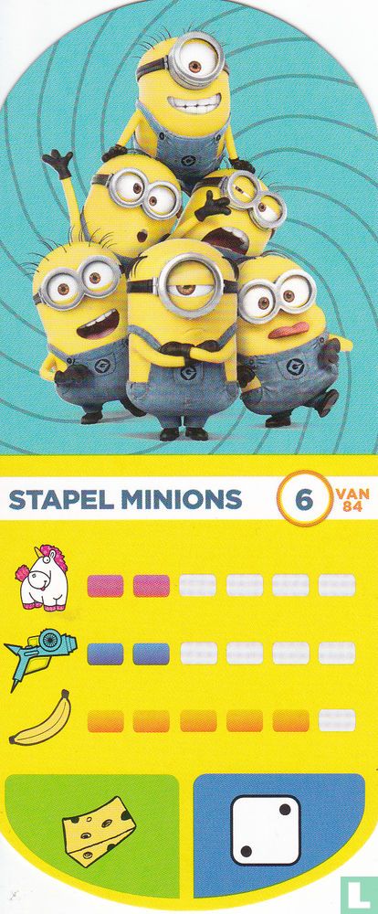 Stapel Minions