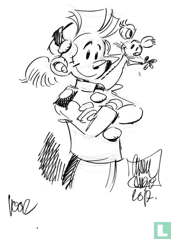 Spirou & Spip