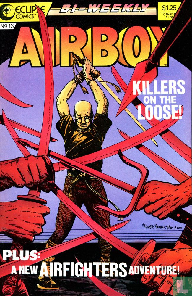 Airboy 13
