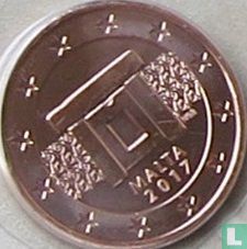 Malta 5 Cent 2017