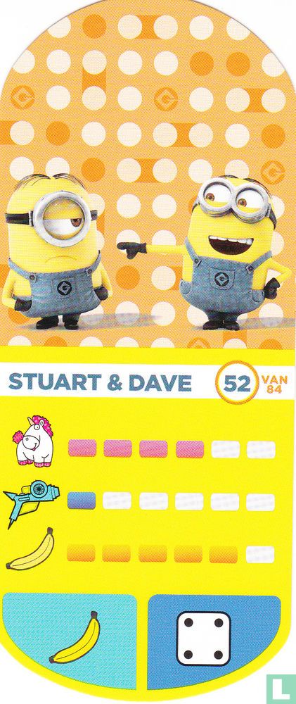 Stuart & Dave
