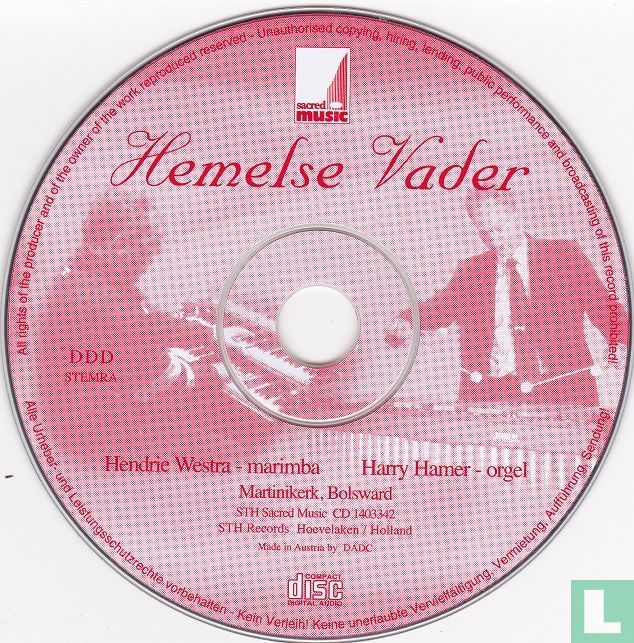 Hemelse Vader