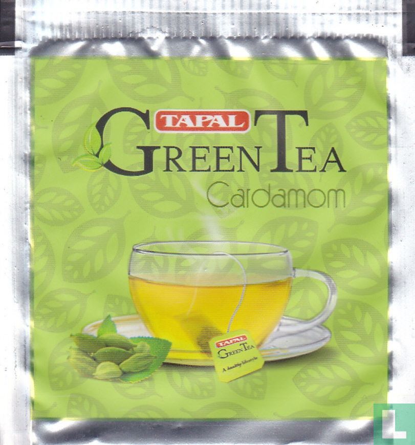 Green Tea Cardamom