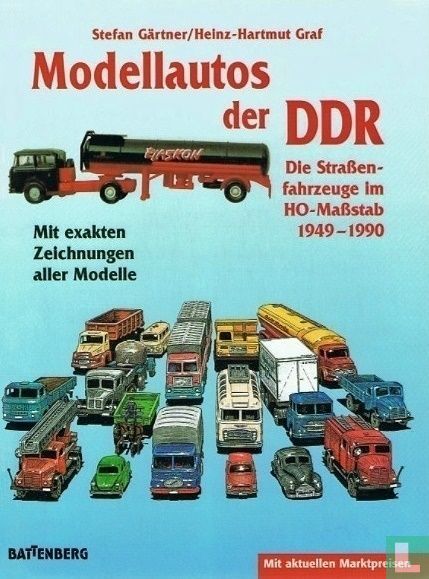 Modellautos der DDR