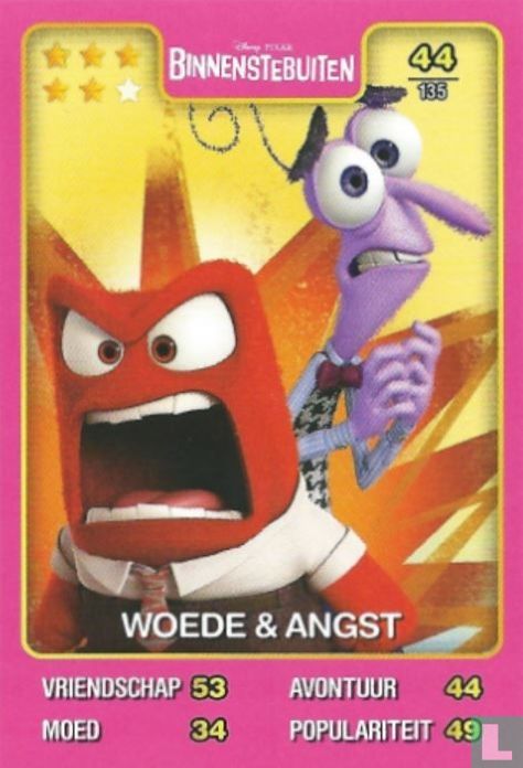 Woede & Angst