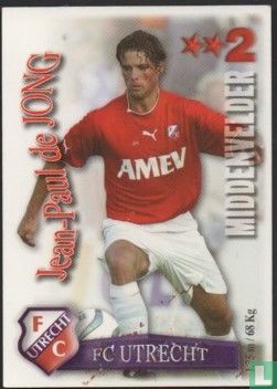 Jean-Paul de Jong